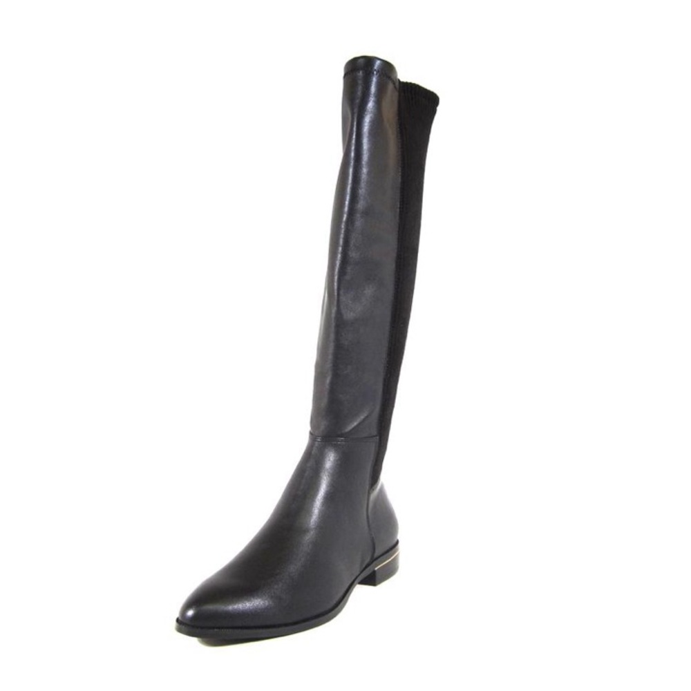 CHELSEA CREW LEATHER BOOTS NWT